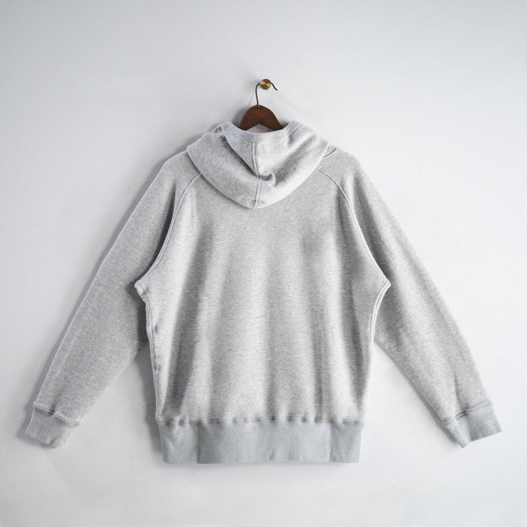 【アウトレット】Exclusive Col. / 12oz Wakayama " Tsuri-Ami " W Zip-Up Hoodie