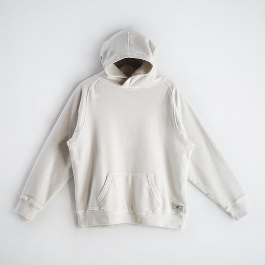 Exclusive Col. / 12oz Wakayama " Tsuri-Ami " Pullover Hoodie / Garment Dye