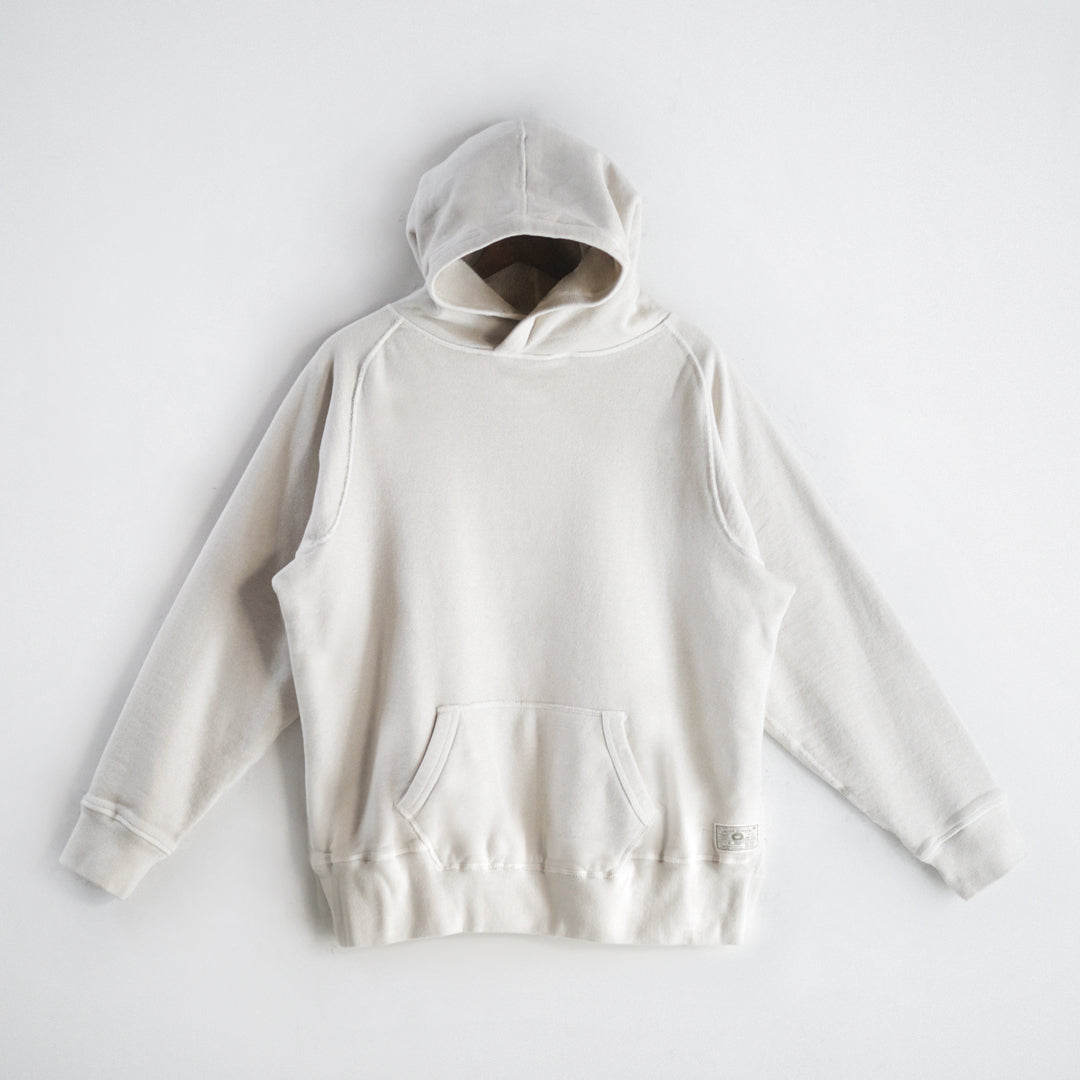 【アウトレット】Exclusive Col. / 12oz Wakayama " Tsuri-Ami " Pullover Hoodie / Garment Dye