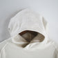 Exclusive Col. / 12oz Wakayama " Tsuri-Ami " Pullover Hoodie / Garment Dye