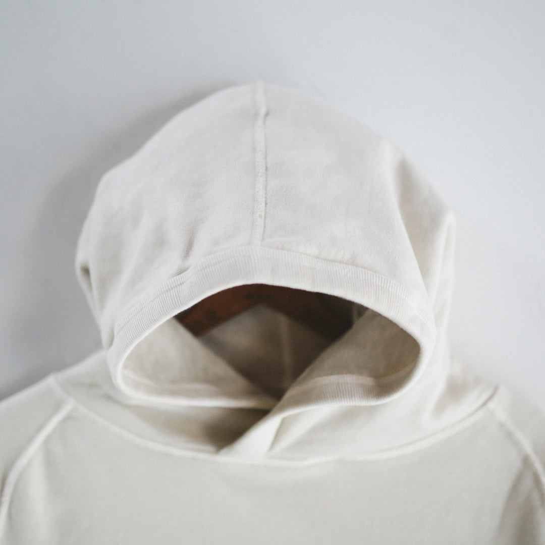 Exclusive Col. / 12oz Wakayama " Tsuri-Ami " Pullover Hoodie / Garment Dye