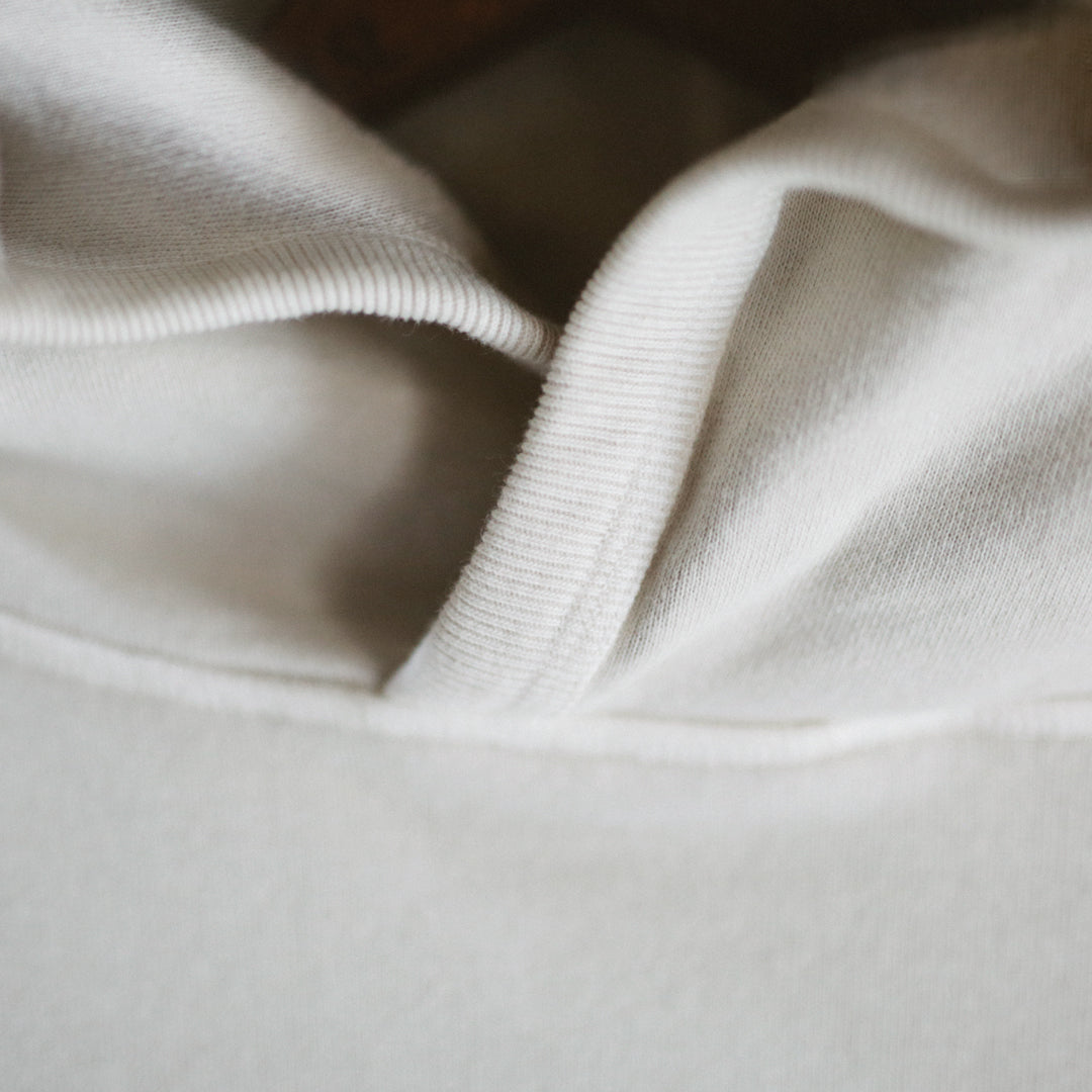 Exclusive Col. / 12oz Wakayama " Tsuri-Ami " Pullover Hoodie / Garment Dye