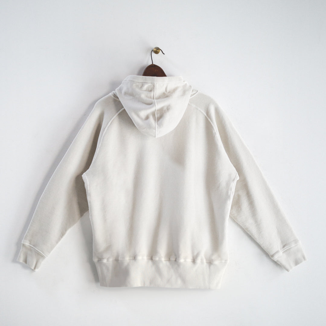 【アウトレット】Exclusive Col. / 12oz Wakayama " Tsuri-Ami " Pullover Hoodie / Garment Dye