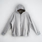 Exclusive Col. / 12oz Wakayama " Tsuri-Ami " W Zip-Up Hoodie