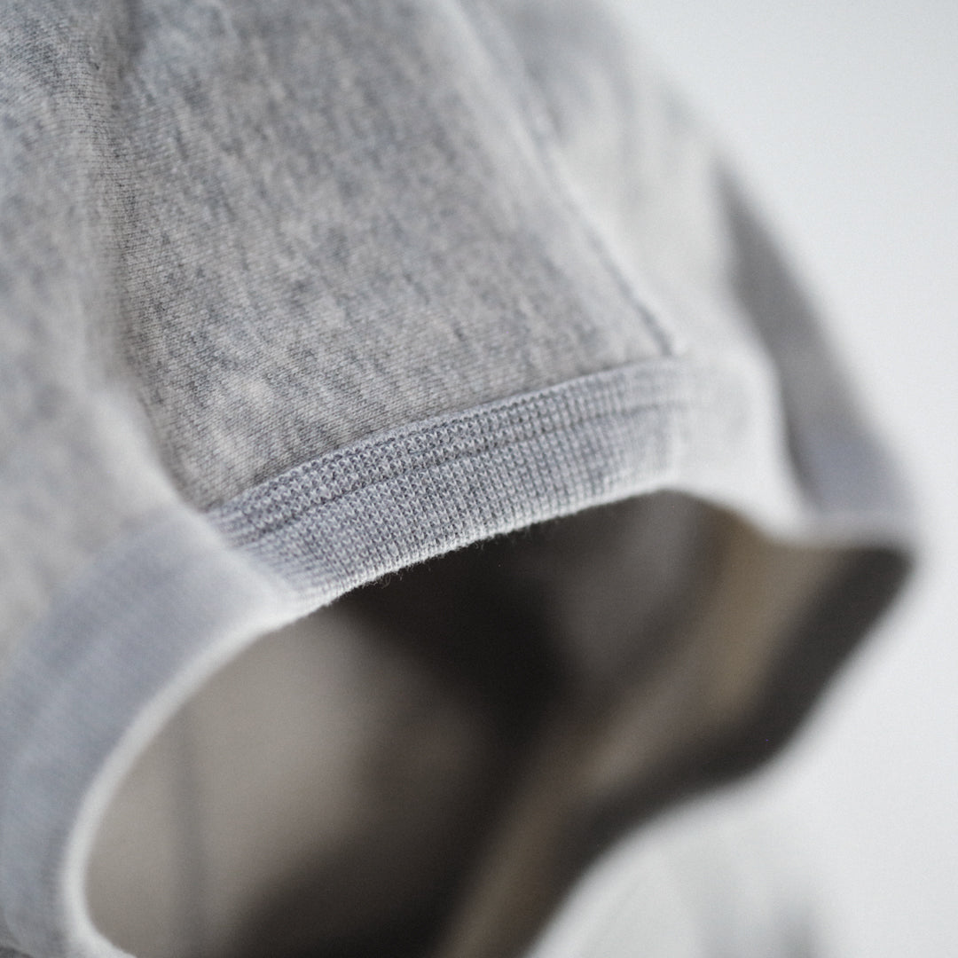 Exclusive Col. / 12oz Wakayama " Tsuri-Ami " W Zip-Up Hoodie
