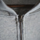 Exclusive Col. / 12oz Wakayama " Tsuri-Ami " W Zip-Up Hoodie