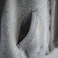 Exclusive Col. / 12oz Wakayama " Tsuri-Ami " W Zip-Up Hoodie
