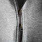 Exclusive Col. / 12oz Wakayama " Tsuri-Ami " W Zip-Up Hoodie