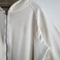 Exclusive Col. / 12oz Wakayama " Tsuri-Ami " W Zip-Up Hoodie / Garment Dye