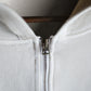 Exclusive Col. / 12oz Wakayama " Tsuri-Ami " W Zip-Up Hoodie / Garment Dye