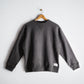 Exclusive Col. / 12oz Wakayama " Tsuri-Ami " Sweat / Garment Dye