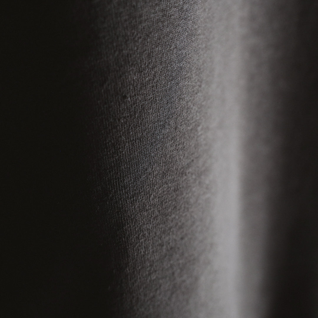 Exclusive Col. / 12oz Wakayama " Tsuri-Ami " Sweat / Garment Dye