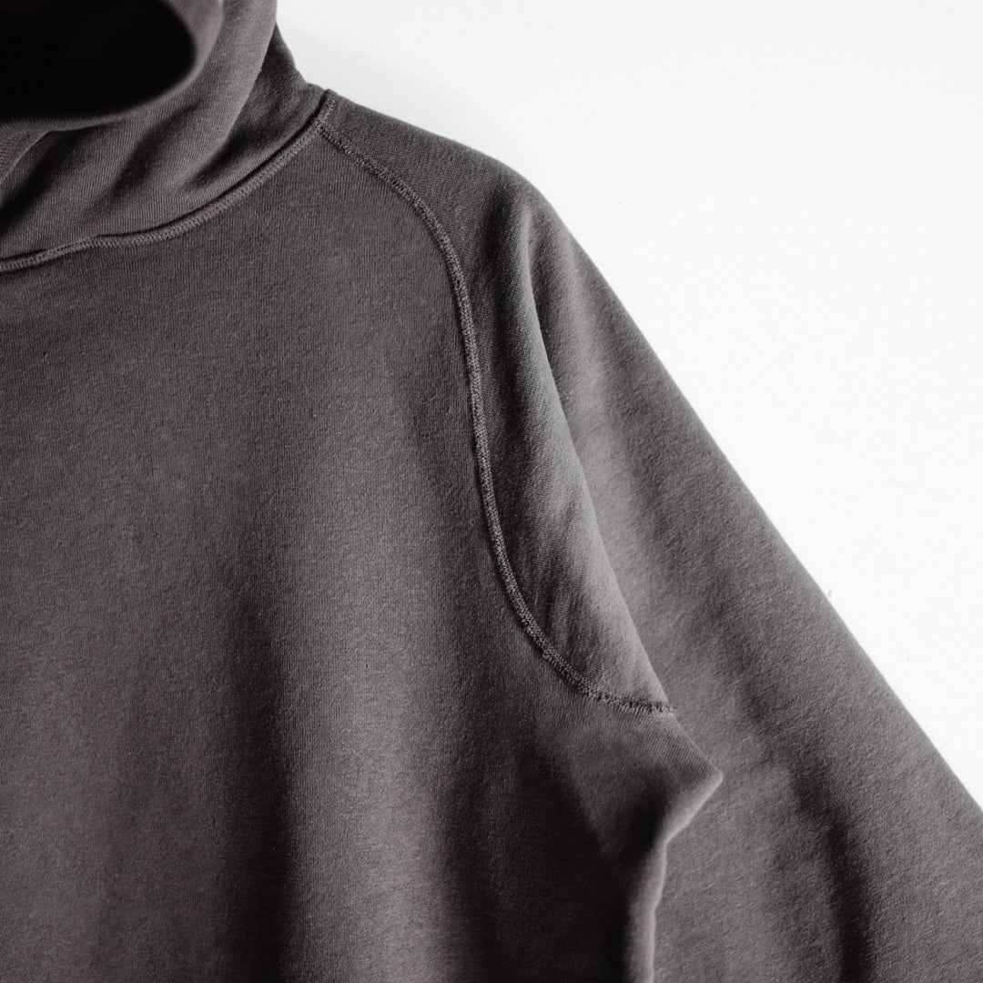 Exclusive Col. / 12oz Wakayama " Tsuri-Ami " Pullover Hoodie / Garment Dye
