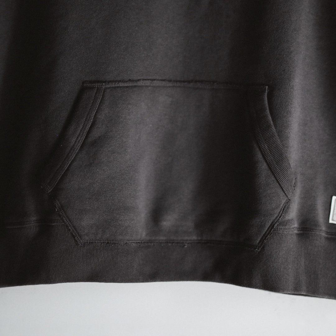 Exclusive Col. / 12oz Wakayama " Tsuri-Ami " Pullover Hoodie / Garment Dye