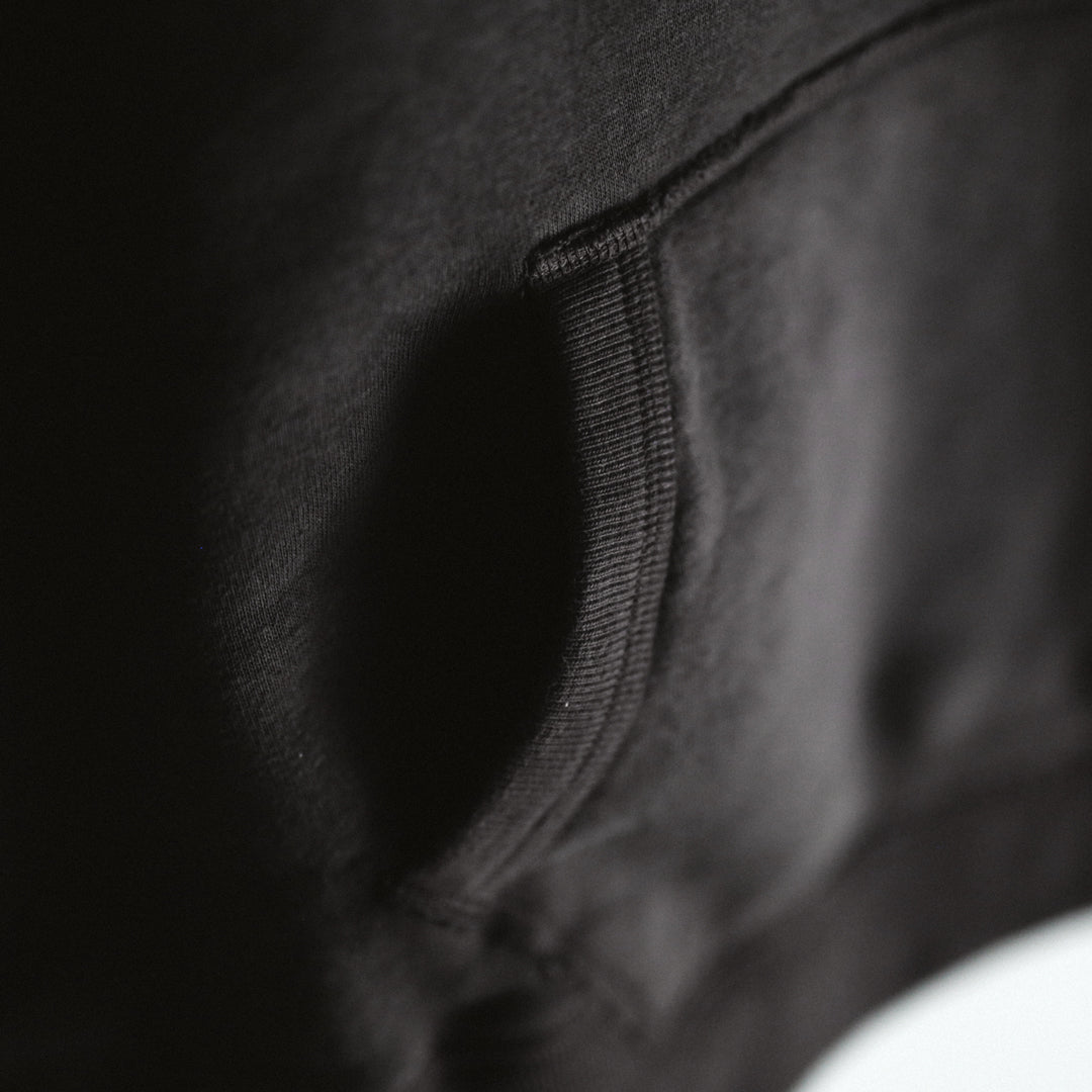 Exclusive Col. / 12oz Wakayama " Tsuri-Ami " Pullover Hoodie / Garment Dye