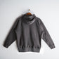 【アウトレット】Exclusive Col. / 12oz Wakayama " Tsuri-Ami " W Zip-Up Hoodie / Garment Dye