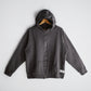 Exclusive Col. / 12oz Wakayama " Tsuri-Ami " W Zip-Up Hoodie / Garment Dye