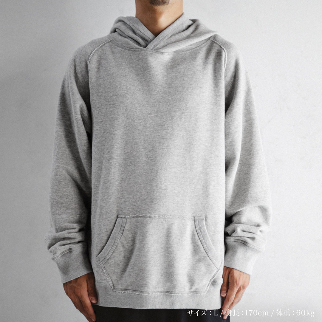 Exclusive Col. / 12oz Wakayama " Tsuri-Ami " Pullover Hoodie