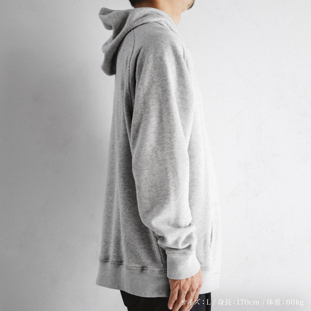 Exclusive Col. / 12oz Wakayama " Tsuri-Ami " Pullover Hoodie
