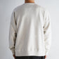 Exclusive Col. / 12oz Wakayama " Tsuri-Ami " Sweat / Garment Dye