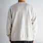 【アウトレット】Exclusive Col. / 12oz Wakayama " Tsuri-Ami " Sweat / Garment Dye