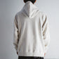Exclusive Col. / 12oz Wakayama " Tsuri-Ami " W Zip-Up Hoodie / Garment Dye