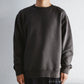 Exclusive Col. / 12oz Wakayama " Tsuri-Ami " Sweat / Garment Dye