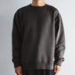 Exclusive Col. / 12oz Wakayama " Tsuri-Ami " Sweat / Garment Dye