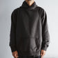 Exclusive Col. / 12oz Wakayama " Tsuri-Ami " Pullover Hoodie / Garment Dye