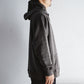 Exclusive Col. / 12oz Wakayama " Tsuri-Ami " Pullover Hoodie / Garment Dye