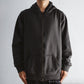 Exclusive Col. / 12oz Wakayama " Tsuri-Ami " W Zip-Up Hoodie / Garment Dye
