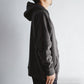 Exclusive Col. / 12oz Wakayama " Tsuri-Ami " W Zip-Up Hoodie / Garment Dye