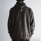 Exclusive Col. / 12oz Wakayama " Tsuri-Ami " W Zip-Up Hoodie / Garment Dye