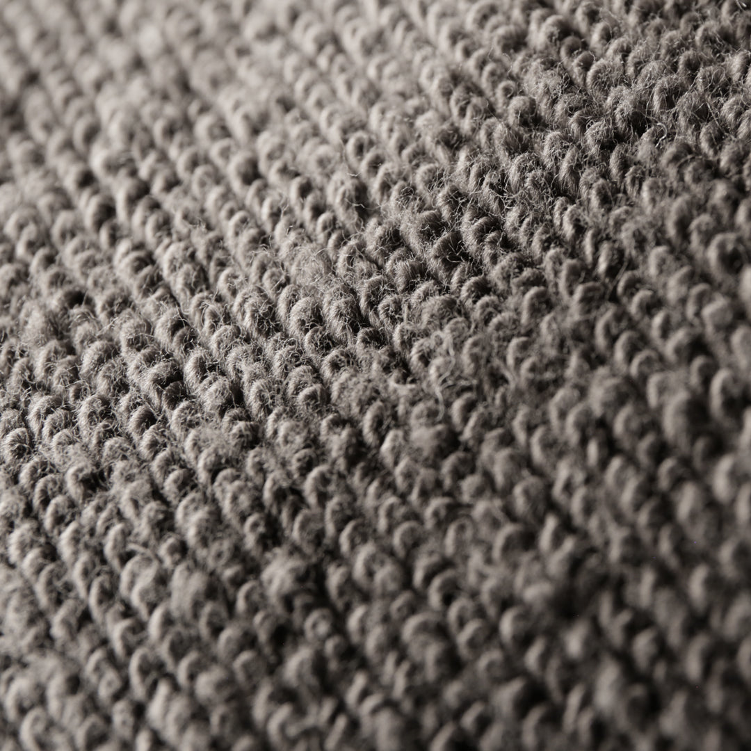 Exclusive Col. / 12oz Wakayama " Tsuri-Ami " Sweat / Garment Dye