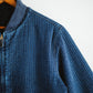 Limited Edition Col. / Okayama Indigo Sashiko Bomber Jacket