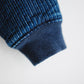 Limited Edition Col. / Okayama Indigo Sashiko Bomber Jacket