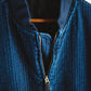 Limited Edition Col. / Okayama Indigo Sashiko Bomber Jacket