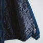 Limited Edition Col. / Okayama Indigo Sashiko Bomber Jacket