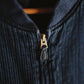 Limited Edition Col. / "Amami Doro-Zome" Sashiko Bomber Jacket