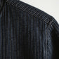 Limited Edition Col. / "Amami Doro-Zome" Sashiko Bomber Jacket