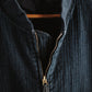 Limited Edition Col. / "Amami Doro-Zome" Sashiko Bomber Jacket