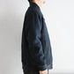 Limited Edition Col. / "Amami Doro-Zome" Sashiko Bomber Jacket