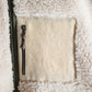 Limited Edition Col. / Wakayama Premium Boa Blouson " Sashiko Pocket "