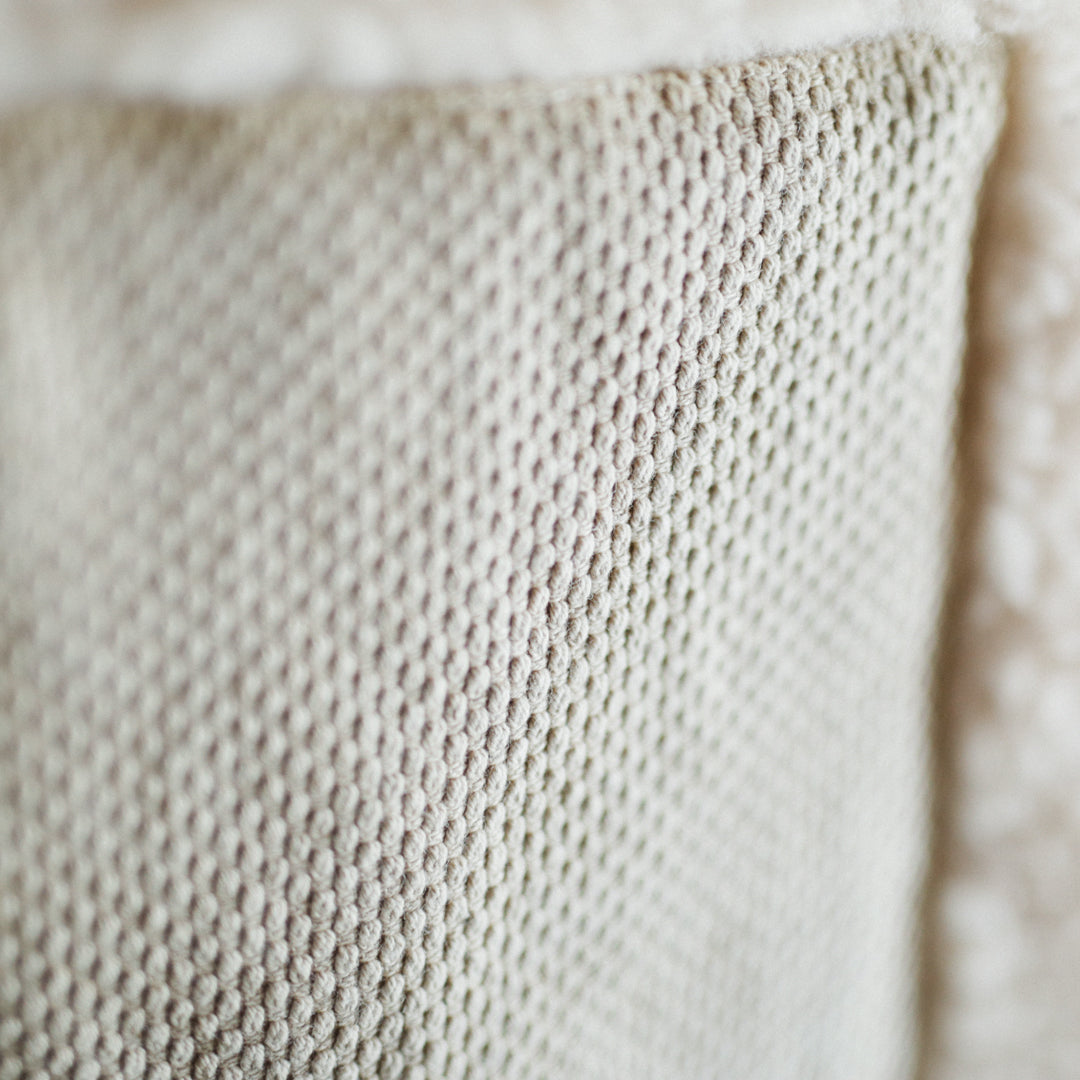 Exclusive Col. / Wakayama Premium Boa Blouson " Sashiko Pocket "