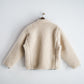 Limited Edition Col. / Wakayama Premium Boa Blouson " Sashiko Pocket "