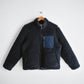 Exclusive Col. / Wakayama Premium Boa Blouson " Sashiko Pocket "