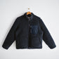 Exclusive Col. / Wakayama Premium Boa Blouson " Sashiko Pocket "