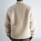 Limited Edition Col. / Wakayama Premium Boa Blouson " Sashiko Pocket "