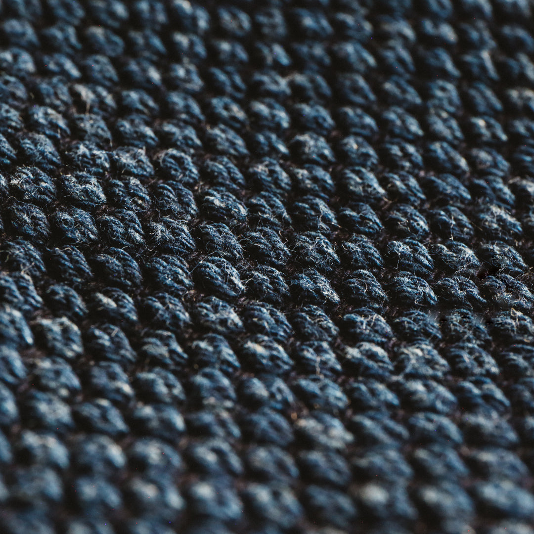 Exclusive Col. / Wakayama Premium Boa Blouson " Sashiko Pocket "