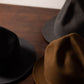 Italian Artisans Col. / Mountain Hat / Rabbit Fur Felt